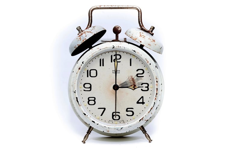 Time Warp Destinations